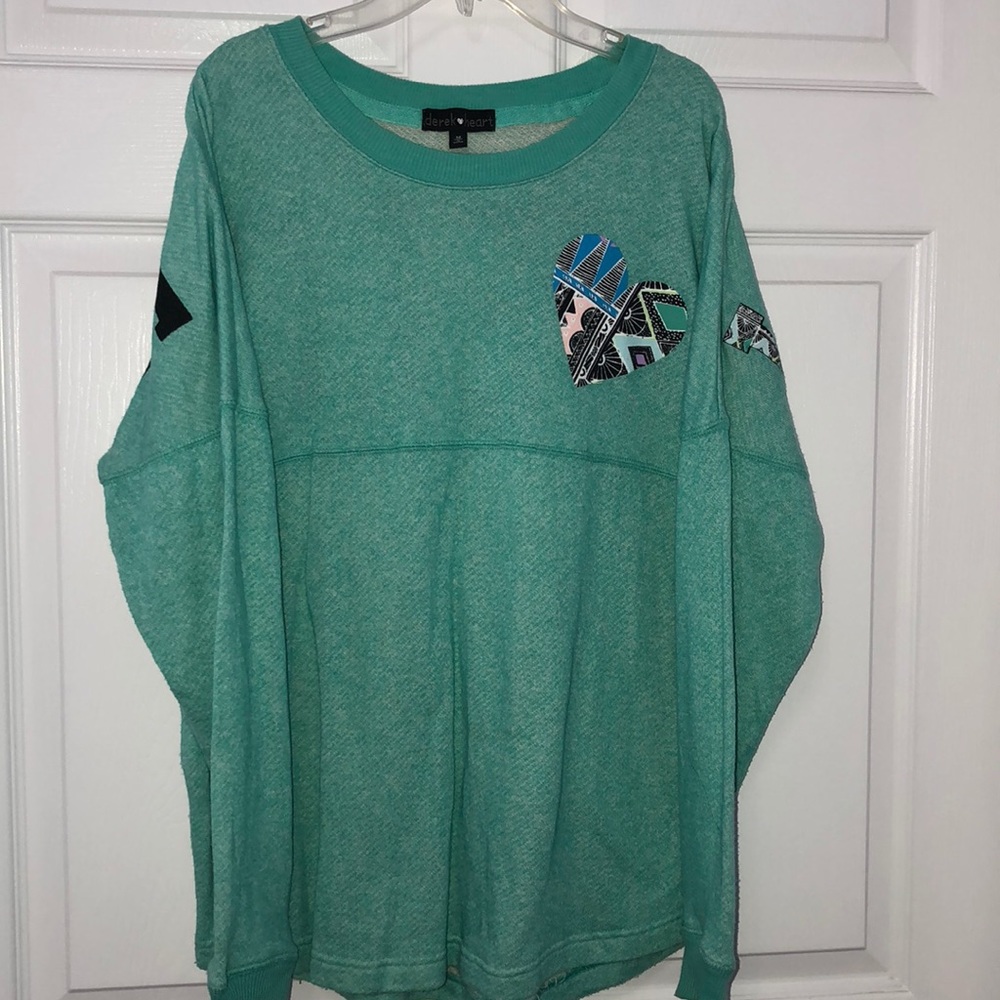 Love Life Sweatshirt